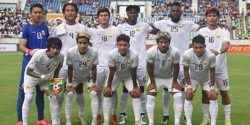 Shan United: Hành Trình Vươn Tầm Của Gã Khổng Lồ Bóng Đá Myanmar