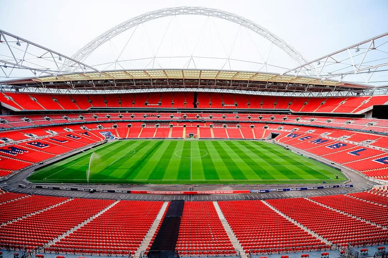 Quá trình xây dựng và phát triển của sân vận động Wembley