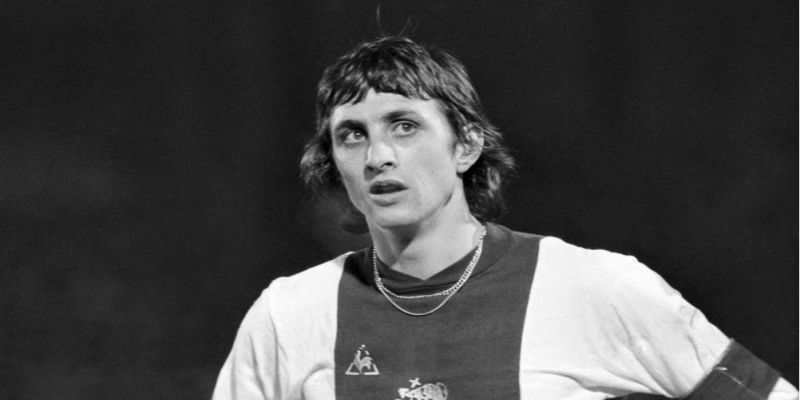 Johan Cruyff huyền thoại Hà Lan