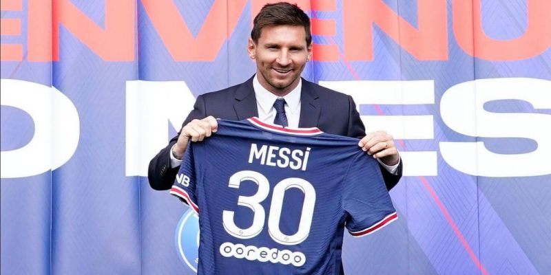 Messi cầu thủ mạnh nhất thế giới