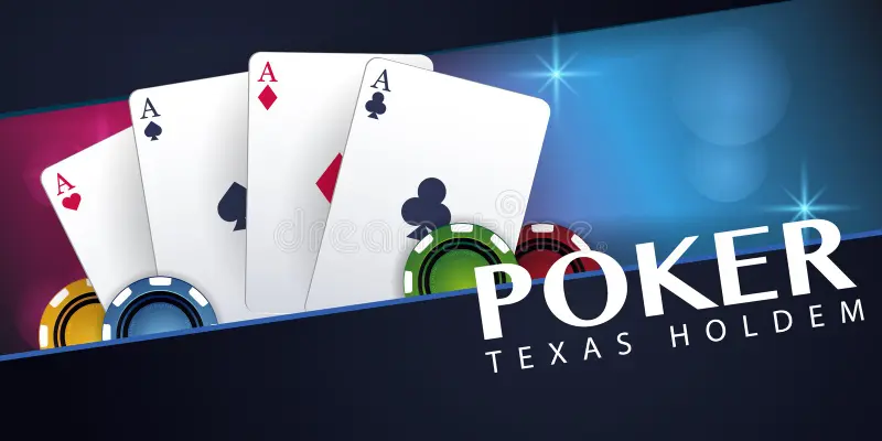 Cách chơi texas holdem poker và hướng dẫn chi tiết cho người mới bắt đầu
