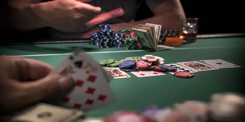 Cách tính điểm Poker chuẩn xác cho người mới bắt đầu