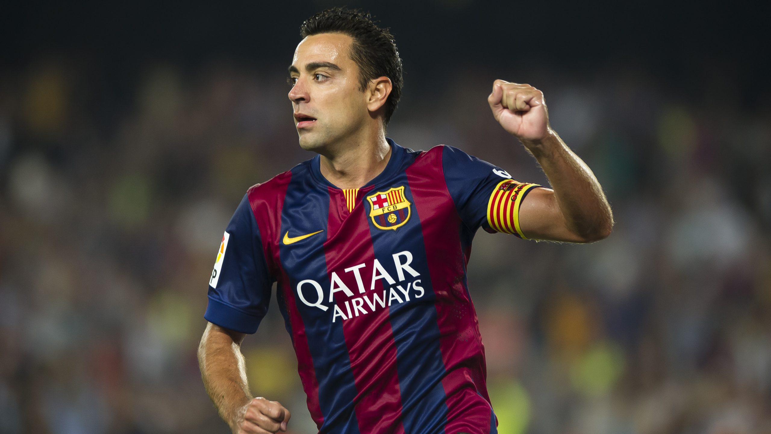Xavi Hernandez - Nhạc trưởng vĩ đại của lối chơi Tiki-taka