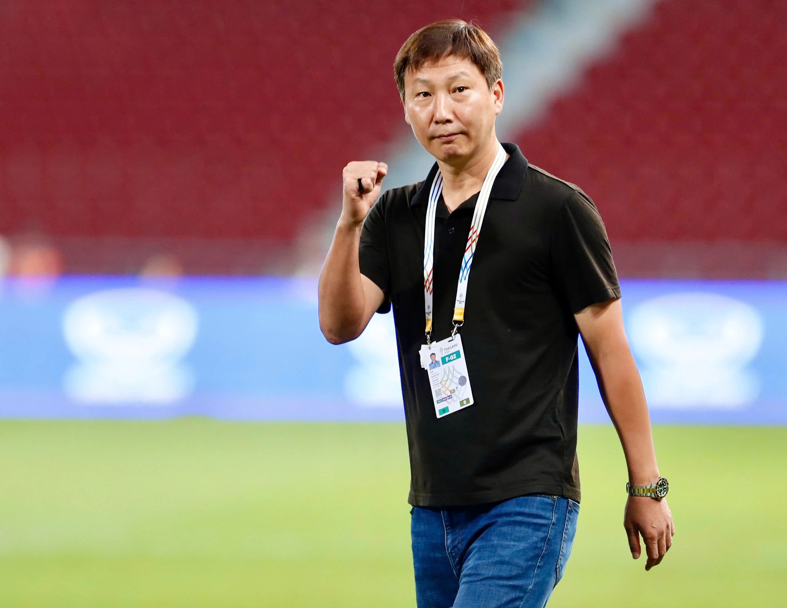 HLV Kim Sang-sik ơi, tại sao ông giỏi quá vậy?