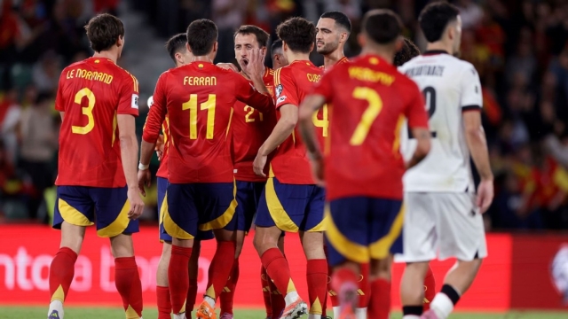 Nhận định Georgia vs Tây Ban Nha: Khó có bất ngờ, 0h00 ngày 16/11/2025: Khó có bất ngờ, 0h00 ngày 16/11/2025
